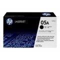 HP CE505A NEGRO CARTUCHO DE TONER ORIGINAL Nº05A