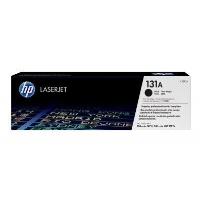 HP CF210A NEGRO CARTUCHO DE TONER ORIGINAL Nº131A