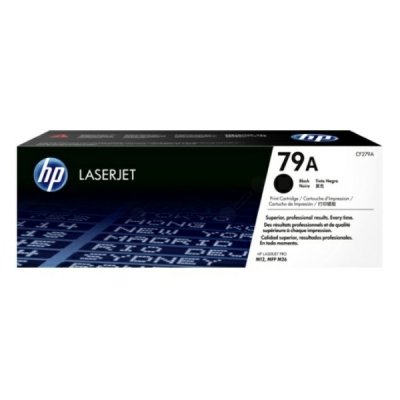 HP CF279A NEGRO CARTUCHO DE TONER ORIGINAL Nº79A