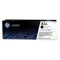HP CF283A NEGRO CARTUCHO DE TONER ORIGINAL Nº83A