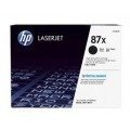 HP CF287X NEGRO CARTUCHO DE TONER ORIGINAL Nº87X