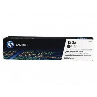 HP CF350A NEGRO CARTUCHO DE TONER ORIGINAL Nº130A