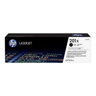 HP CF400X NEGRO CARTUCHO DE TONER ORIGINAL Nº201X