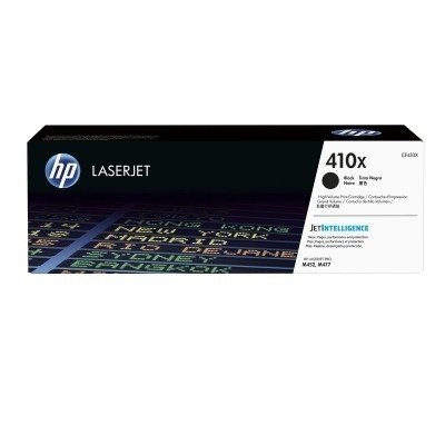 HP CF410X NEGRO CARTUCHO DE TONER ORIGINAL Nº410X