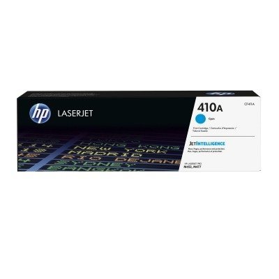 HP CF411A CYAN CARTUCHO DE TONER ORIGINAL Nº410A