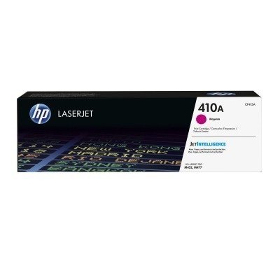 HP CF413A MAGENTA CARTUCHO DE TONER ORIGINAL Nº410A