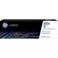 HP CF541X CYAN CARTUCHO DE TONER ORIGINAL Nº203X