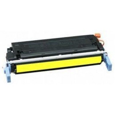 HP C9722A AMARILLO CARTUCHO DE TONER GENERICO Nº641A