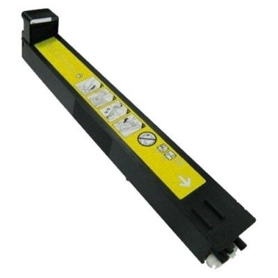 HP CB382A AMARILLO CARTUCHO DE TONER GENERICO Nº824A
