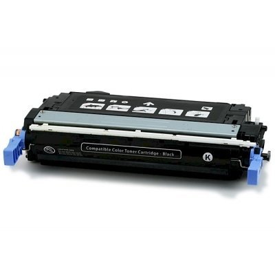 HP CB400A NEGRO CARTUCHO DE TONER GENERICO