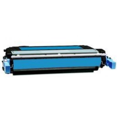 HP CB401A CYAN CARTUCHO DE TONER GENERICO