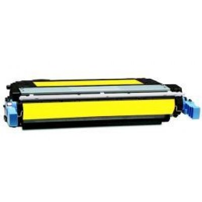 HP CB402A AMARILLO CARTUCHO DE TONER GENERICO