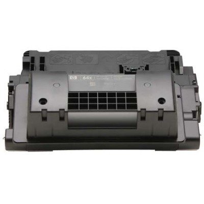 HP CC364X/CE390X NEGRO CARTUCHO DE TONER GENERICO Nº64X/90X