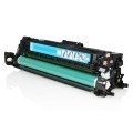 HP CE251A CYAN CARTUCHO DE TONER GENERICO Nº504A