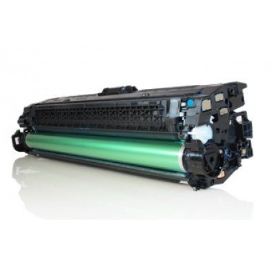 HP CE271A CYAN CARTUCHO DE TONER GENERICO Nº650A