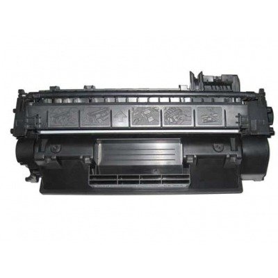 HP CE505A/CF280A NEGRO CARTUCHO DE TONER GENERICO Nº05A/80A