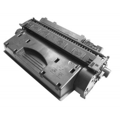 HP CE505X/CF280X NEGRO CARTUCHO DE TONER GENERICO Nº05X/80X