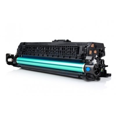 HP CF031A CYAN CARTUCHO DE TONER GENERICO Nº646A