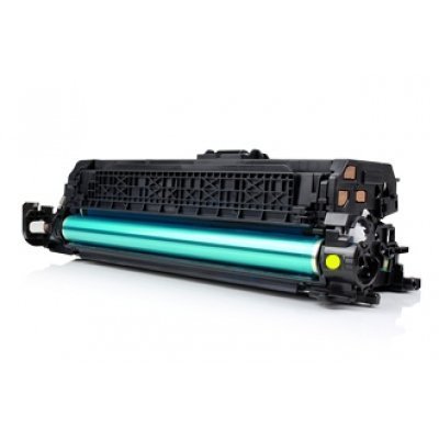 HP CF032A AMARILLO CARTUCHO DE TONER GENERICO Nº646A