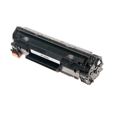 HP CF283A NEGRO CARTUCHO DE TONER GENERICO Nº83A