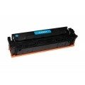 HP CF531A CYAN CARTUCHO DE TONER GENERICO Nº205A