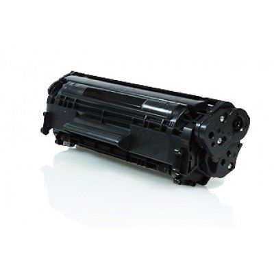 HP Q2612A NEGRO CARTUCHO DE TONER GENERICO Nº12A