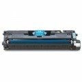 HP Q3961A/C9701A CYAN CARTUCHO DE TONER GENERICO Nº122A/121A