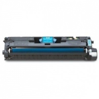 HP Q3961A/C9701A CYAN CARTUCHO DE TONER GENERICO Nº122A/121A