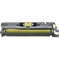 HP Q3962A/C9702A AMARILLO CARTUCHO DE TONER GENERICO Nº122A/121A