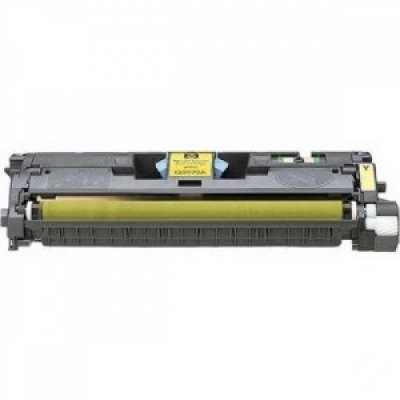 HP Q3962A/C9702A AMARILLO CARTUCHO DE TONER GENERICO Nº122A/121A