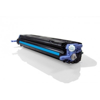 HP Q6001A CYAN CARTUCHO DE TONER GENERICO Nº124A