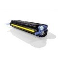 HP Q6002A AMARILLO CARTUCHO DE TONER GENERICO Nº124A