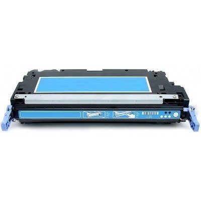 HP Q7581A CYAN CARTUCHO DE TONER GENERICO Nº503A