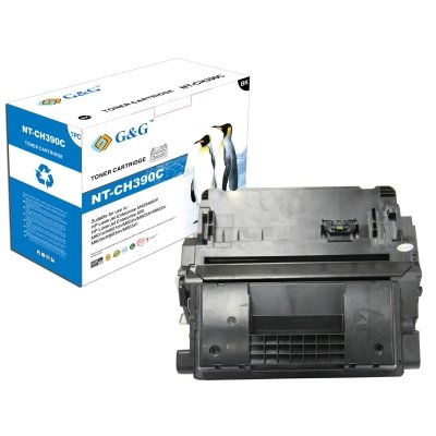 G&G HP CE390A NEGRO CARTUCHO DE TONER GENERICO Nº90A