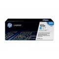 HP Q3961A CYAN CARTUCHO DE TONER ORIGINAL Nº122A