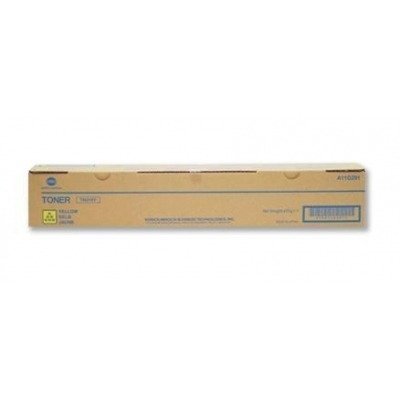 KONICA MINOLTA TN-216Y AMARILLO CARTUCHO DE TONER ORIGINAL A11G251