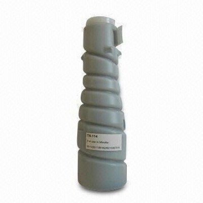 KONICA MINOLTA TN114/TN101K NEGRO CARTUCHO DE TONER GENERICO 106B/012A/8937732