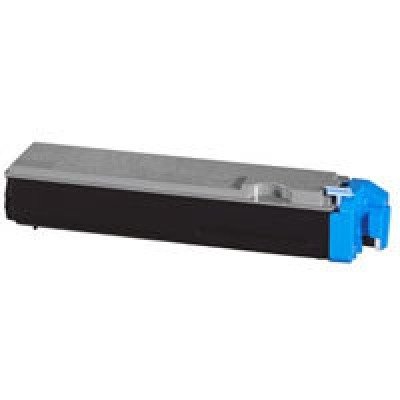 KYOCERA TK520 CYAN CARTUCHO DE TONER GENERICO 1T02HJCEU0