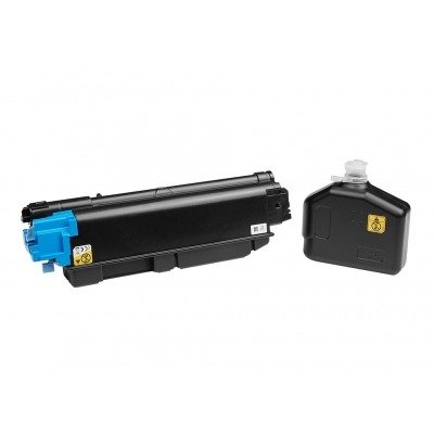 KYOCERA TK5270 CYAN CARTUCHO DE TONER GENERICO 1T02TVCNL0/TK-5270C