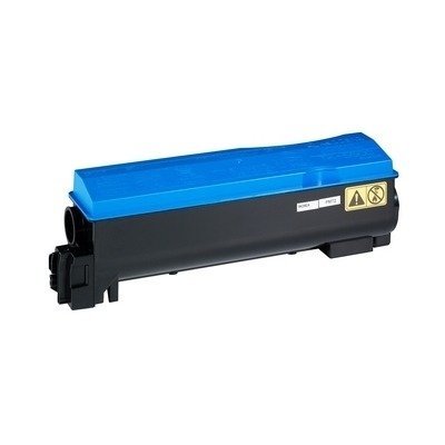 KYOCERA TK570 CYAN CARTUCHO DE TONER GENERICO 1T02HGCEU0