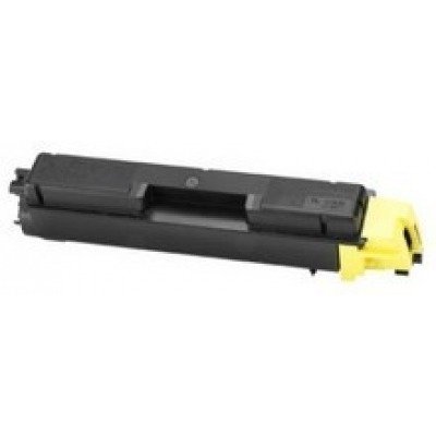 KYOCERA TK580 AMARILLO CARTUCHO DE TONER GENERICO 1T02KTANL0