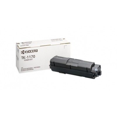 KYOCERA TK1170 NEGRO CARTUCHO DE TONER ORIGINAL 1T02S50NL0