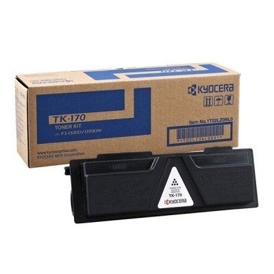 KYOCERA TK170 NEGRO CARTUCHO DE TONER ORIGINAL 1T02LZ0NL0