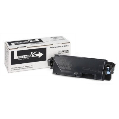 KYOCERA TK5140 NEGRO CARTUCHO DE TONER ORIGINAL 1T02NR0NL0