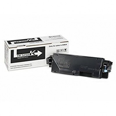 KYOCERA TK5150 NEGRO CARTUCHO DE TONER ORIGINAL 1T02NS0NL0