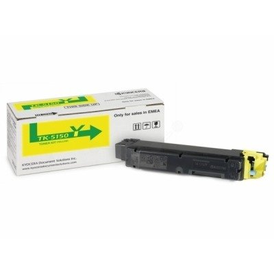 KYOCERA TK5150 AMARILLO CARTUCHO DE TONER ORIGINAL 1T02NSANL0