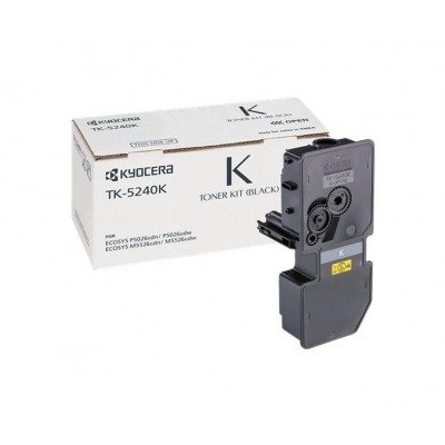 KYOCERA TK5240 NEGRO CARTUCHO DE TONER ORIGINAL 1T02R70NL0