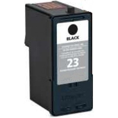 LEXMARK 23 NEGRO CARTUCHO DE TINTA REMANUFACTURADO 18C1523E
