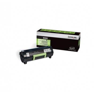 LEXMARK MX310/MX410/MX510/MX511/MX611 NEGRO CARTUCHO DE TONER ORIGINAL 60F2H00/602H