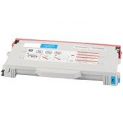 (DESCATALOGADO) LEXMARK C510 CYAN CARTUCHO DE TONER GENERICO 20K1400
